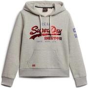 Sweat-shirt Superdry vintage