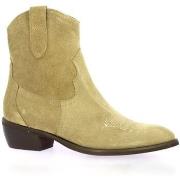 Boots Pao Boots cuir velours