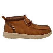 Boots Dude CHAUSSURES WALLY MID