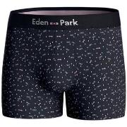 Boxers Eden Park Boxer Homme Coton NOEUDBAL Rose Marine