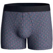 Boxers Eden Park Boxer Homme Coton NOEUDSBIC Rose Marine