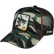 Casquette Capslab Dragon Ball Z Goku Cap