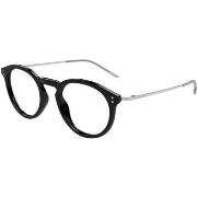 Lunettes de soleil Gucci GG1710O Cadres Optiques, Noir/Transparent, 48...