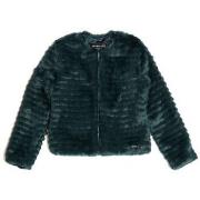 Veste enfant Guess Manteau en Fourrure Vert