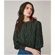 Chemise Harris Wilson Fidji Shirt Green