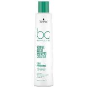 Shampooings Schwarzkopf Bc Volume Boost Shampoo