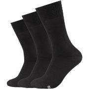 Chaussettes de sports Skechers 3pk Men's Basic Socks