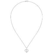 Collier Cleor Collier en argent 925/1000 et perle de culture