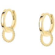 Boucles oreilles Cleor Boucles d'oreilles en argent 925/1000