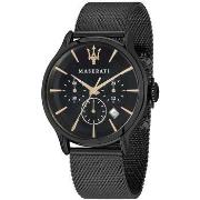 Montre Maserati Montre Homme R8873618006, Quartz, 42mm, 10ATM