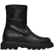 Bottes enfant Naturino Boots en cuir ALDWIN