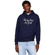 Polaire Tommy Jeans Tjm Rlx Luxe Serif H