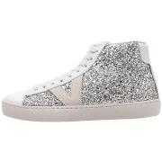 Baskets montantes Victoria BERLIN BOTIN GLITTER PIEL