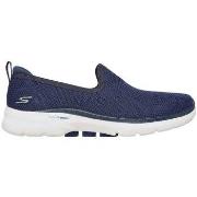 Baskets Skechers Go Walk 6 - Clear Vi