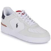 Baskets basses Polo Ralph Lauren MASTERS CRT-SNEAKERS-LOW TOP LACE