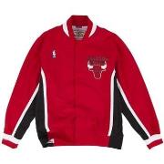 Veste Mitchell And Ness Warm up NBA Chicago Bulls 1992