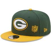 Casquette New-Era Casquette NFL Greenbay Packers