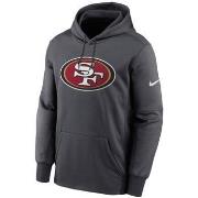 Sweat-shirt Nike Sweat à capuche NFL San Franci