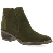 Boots Vidi Studio Boots cuir velours