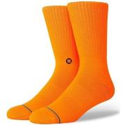 Chaussettes de sports Stance Chaussettes Icon Orange