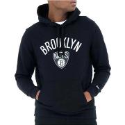 Sweat-shirt New-Era BROOKLYN NETS HOODY