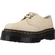 Ville basse Dr. Martens QUAD II PARCHMENT P