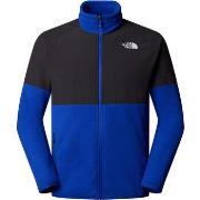 Sweat-shirt The North Face M GLACIER HEAVYWEIGHT FULL ZIP