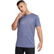 T-shirt Crosshatch Helty