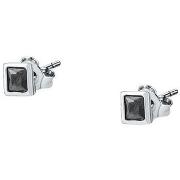 Boucles oreilles Cleor Boucles d'oreilles en argent 925/1000 et zircon