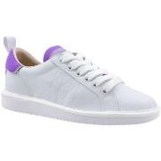 Bottes enfant Panchic Sneaker Bambino White Violet P01K00300260016