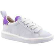 Bottes enfant Panchic Sneaker Bambino White Violet P01B00300260016