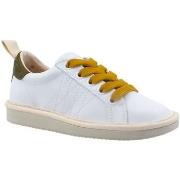 Bottes enfant Panchic Sneaker Bambino White Sage Yellow P01B0020024300...