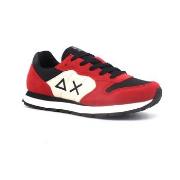 Bottes enfant Sun68 Boy's Tom Color Sneaker Bimbo Rosso Z43307T