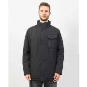 Blouson Bugatti Veste de pluie homme avec grande poche