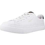 Baskets Fred Perry B71 TUMBLED LEATHER