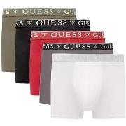 Boxers Guess Pack x5 G strech