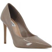 Chaussures Steve Madden Smooth Décolléte Donna Taupe EDEN01S1