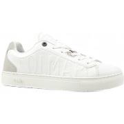 Chaussures Colmar Retro Suede Sneaker Uomo White BRADBURYCHROMATIC146