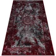 Tapis Rugsx Tapis VINCI 1407 moderne Rosette vintage - 140x190 cm