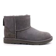 Bottes enfant UGG Kid's Classic Mini II Stivaletto Pelo Bimbo Grey K10...