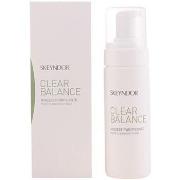 Démaquillants &amp; Nettoyants Skeyndor Clear Balance Mousse Purifican...