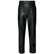 Pantalon Liu Jo Pantalon en tissu enduit