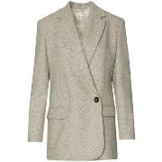 Veste Liu Jo Blazer en laine Moretta