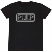 T-shirt Pulp Different Class