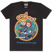 T-shirt Steven Rhodes Good Guys