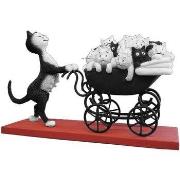 statuettes et figurines Parastone Statuette Les chats par Dubout THE P...