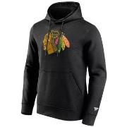 Sweat-shirt Fanatics Sweat à capuche NHL Chicago Bl