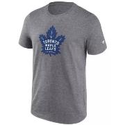 T-shirt Fanatics T-shirt NHL Toronto Maple Leaf