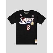 T-shirt Mitchell And Ness -