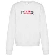 Sweat-shirt Moschino -